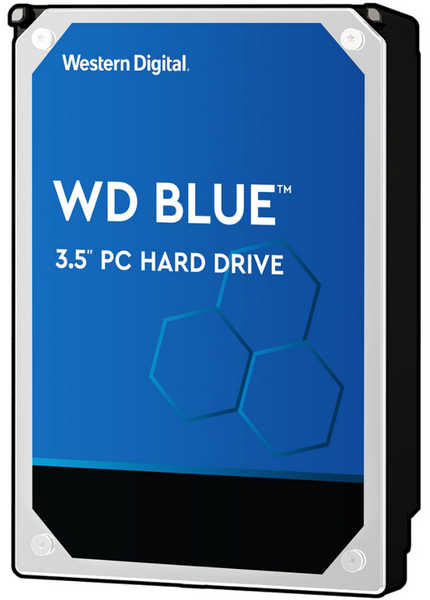 3TB Western Digital WD Blue WD30EZAZ SATA III 6.0Gb/s 5400RPM 256MB Cache